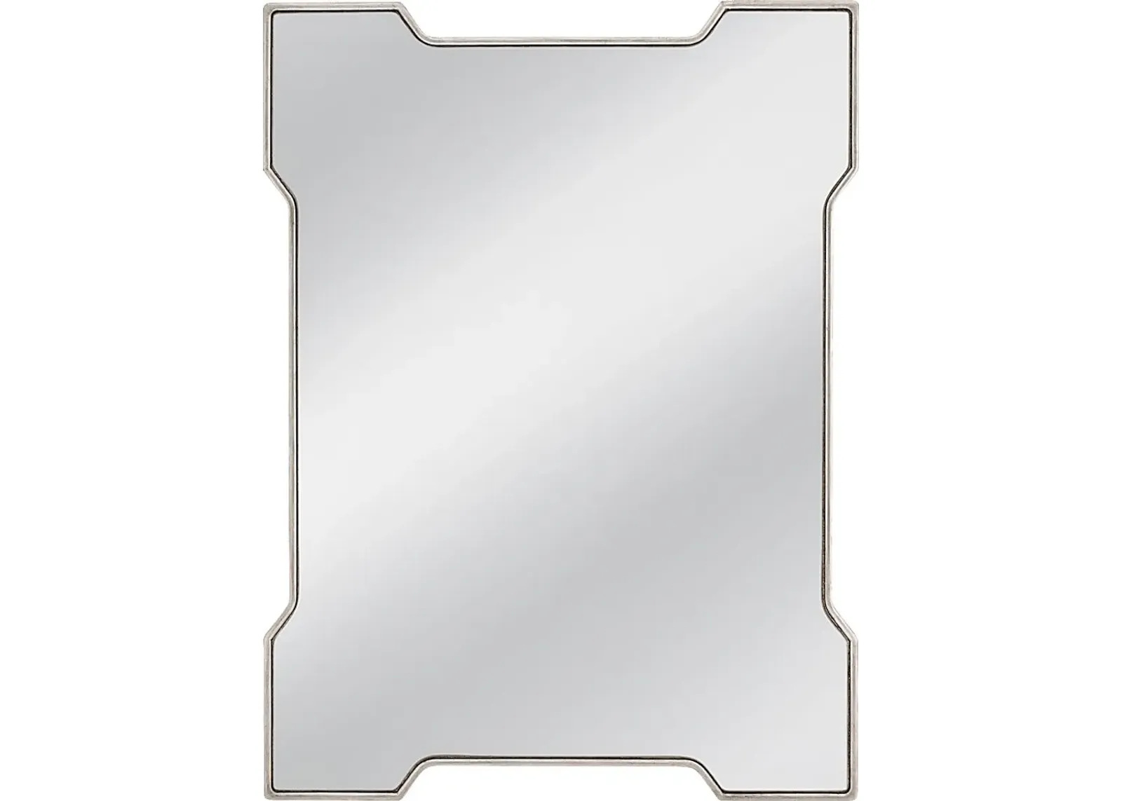 Starbit Silver Mirror