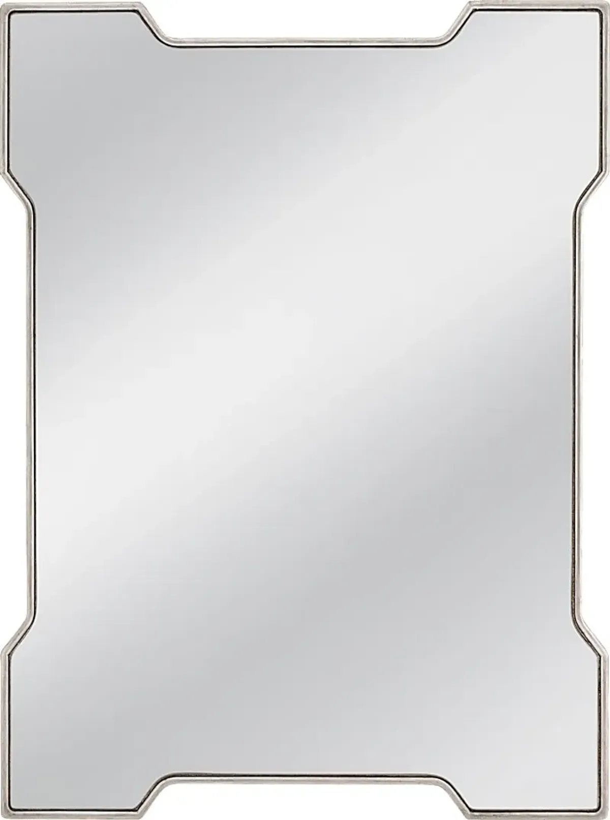 Starbit Silver Mirror