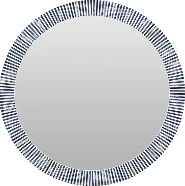 Stonewain Blue Mirror