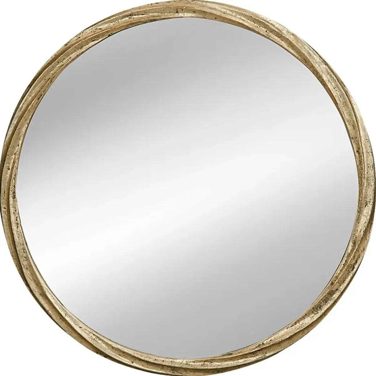 Athenry Gold Mirror