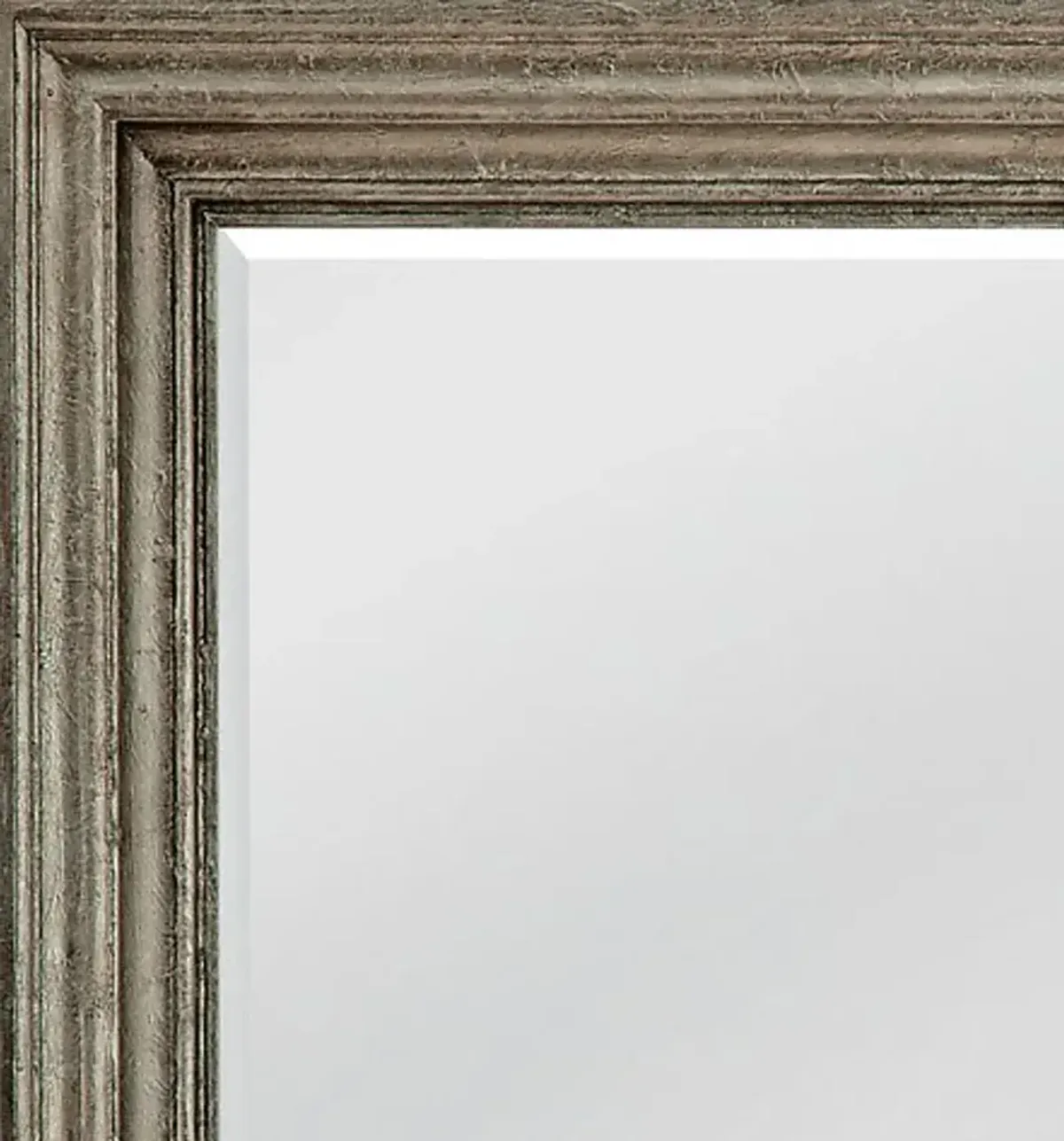 Ballyhaunis Silver Mirror