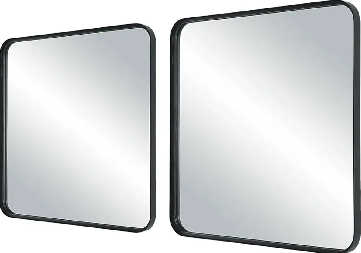 Areav Black Mirror, Set of 2