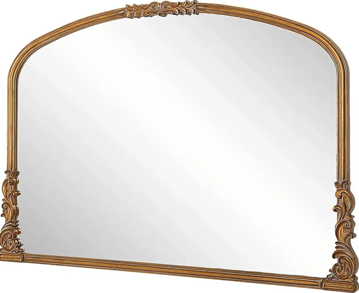 Emex Gold Mirror