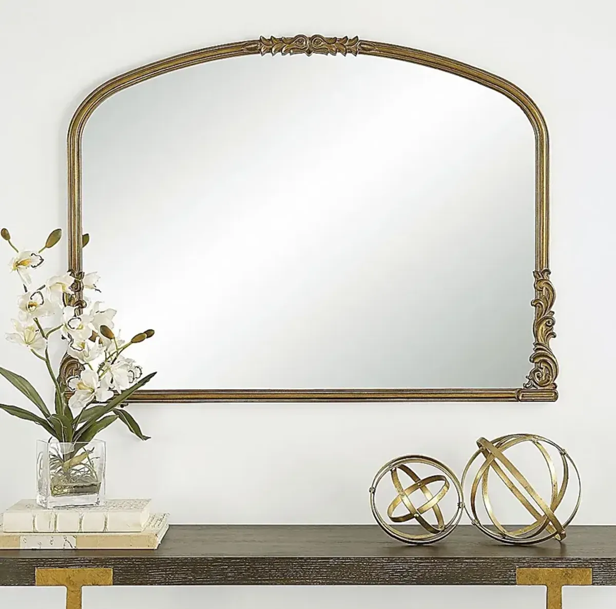 Emex Gold Mirror