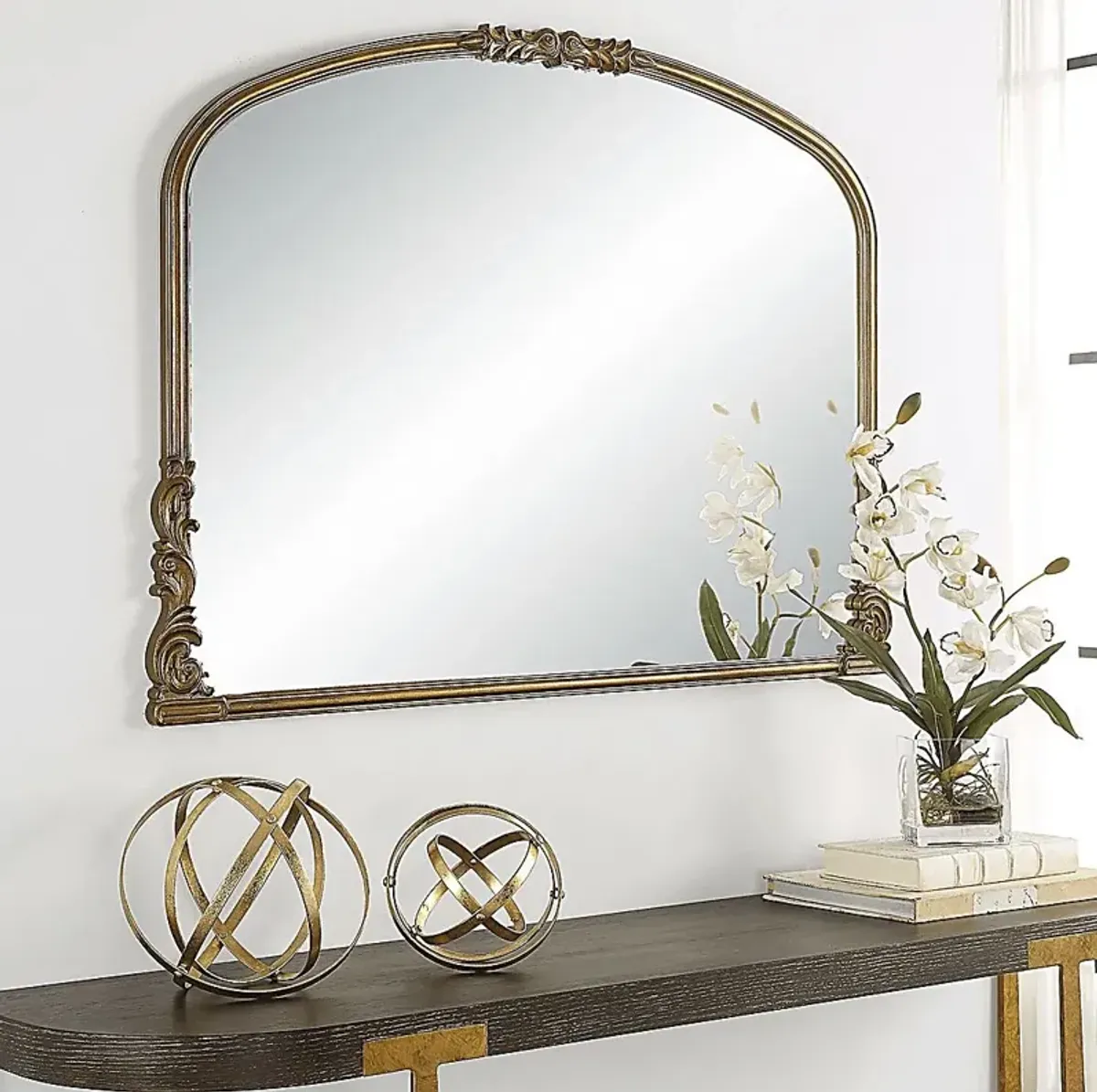 Emex Gold Mirror