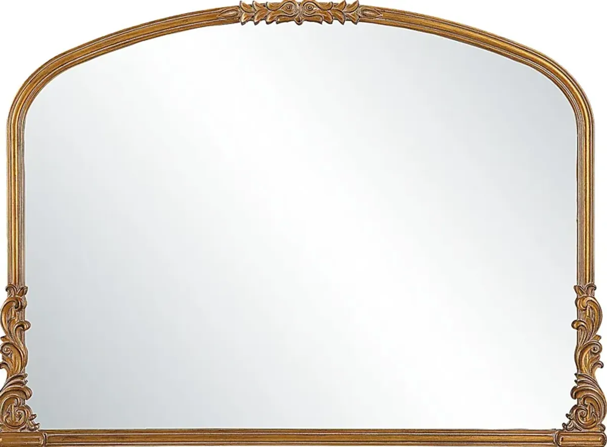 Emex Gold Mirror