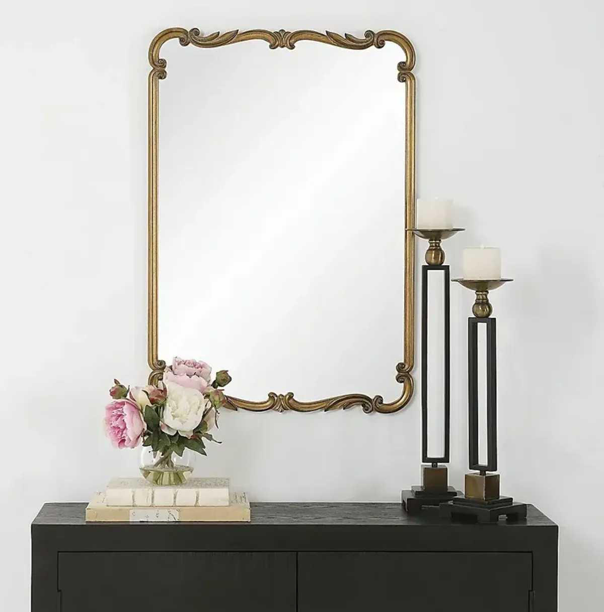 Phenix Gold Mirror