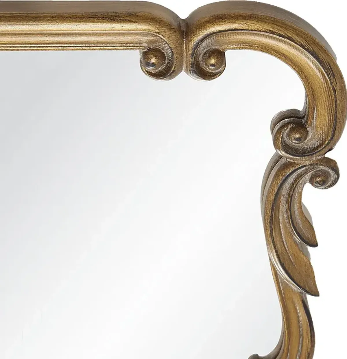 Phenix Gold Mirror