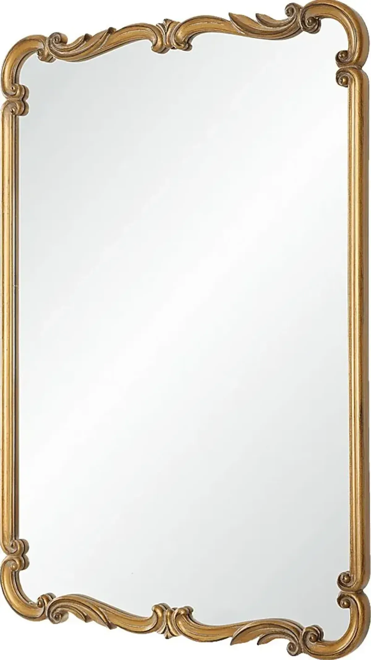 Phenix Gold Mirror