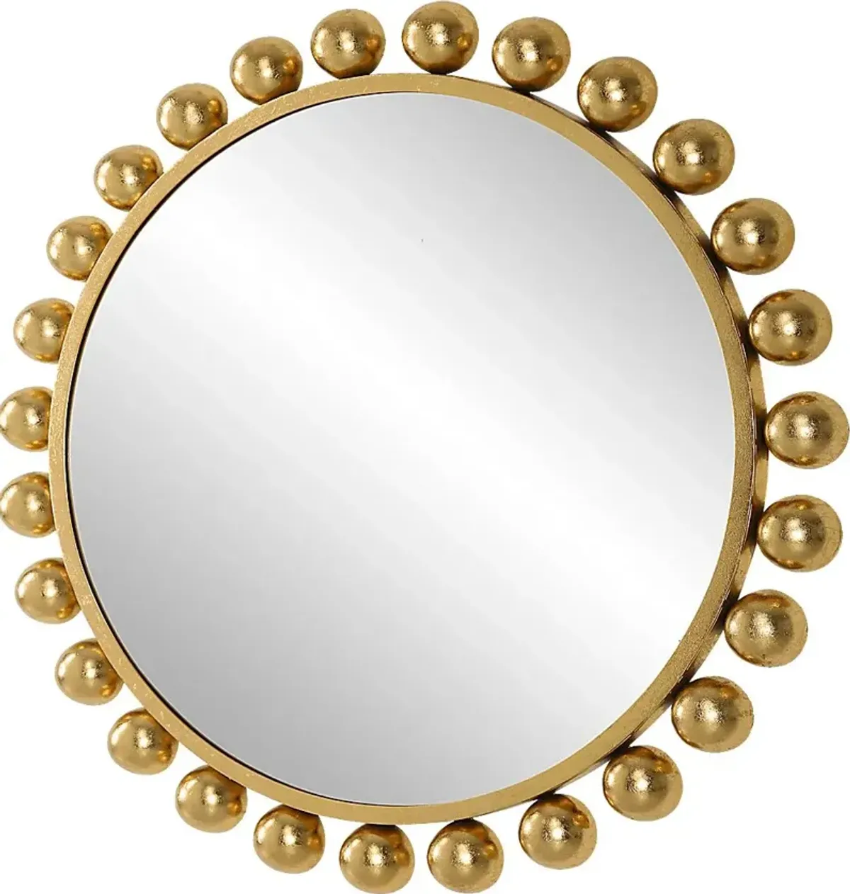 Tyse Gold Mirror