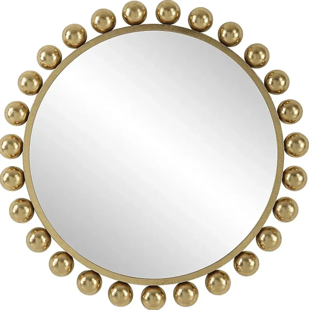 Tyse Gold Mirror