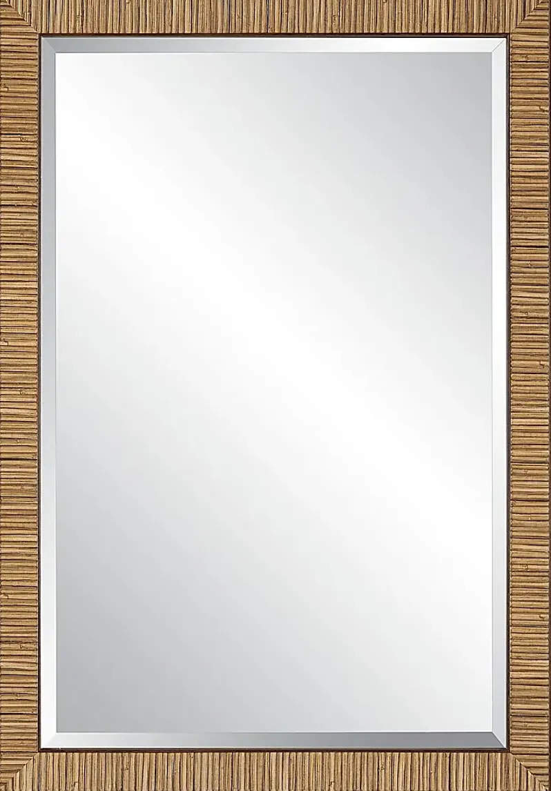 Colrin Brown Mirror