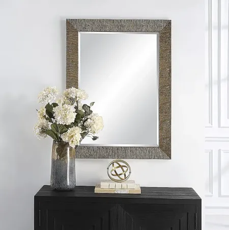 Talira Bronze Mirror