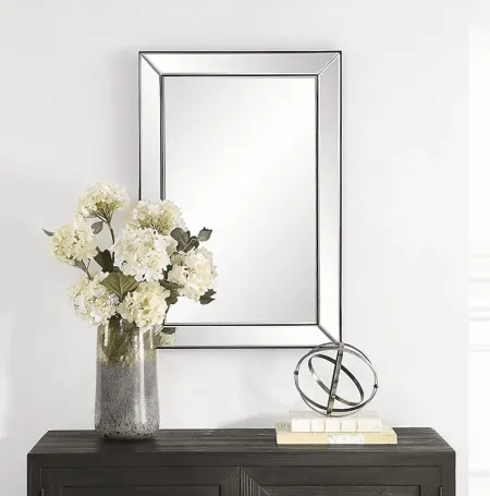 Daphnea Bronze Mirror