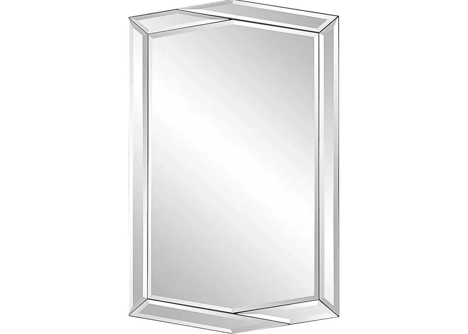 Asan Silver Mirror