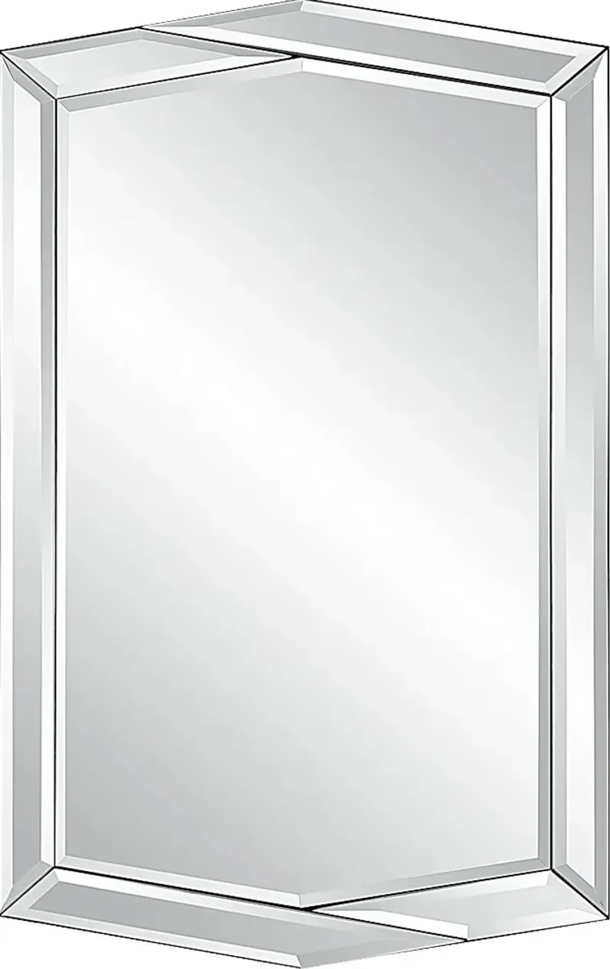 Asan Silver Mirror