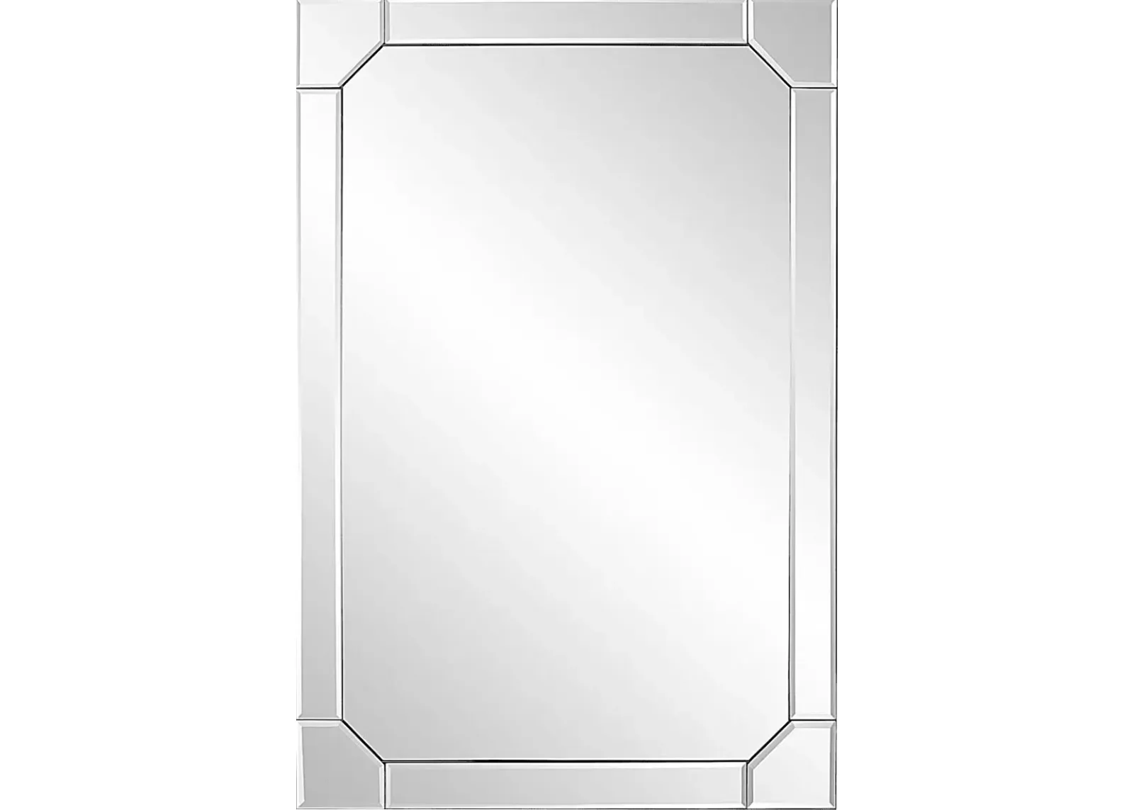 Maverock Silver Mirror