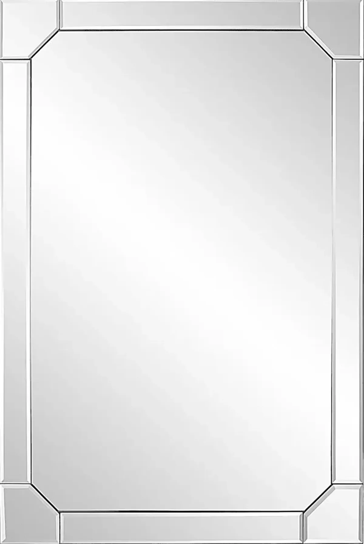 Maverock Silver Mirror