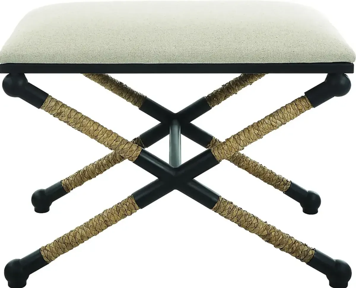 Erixa Black Bench