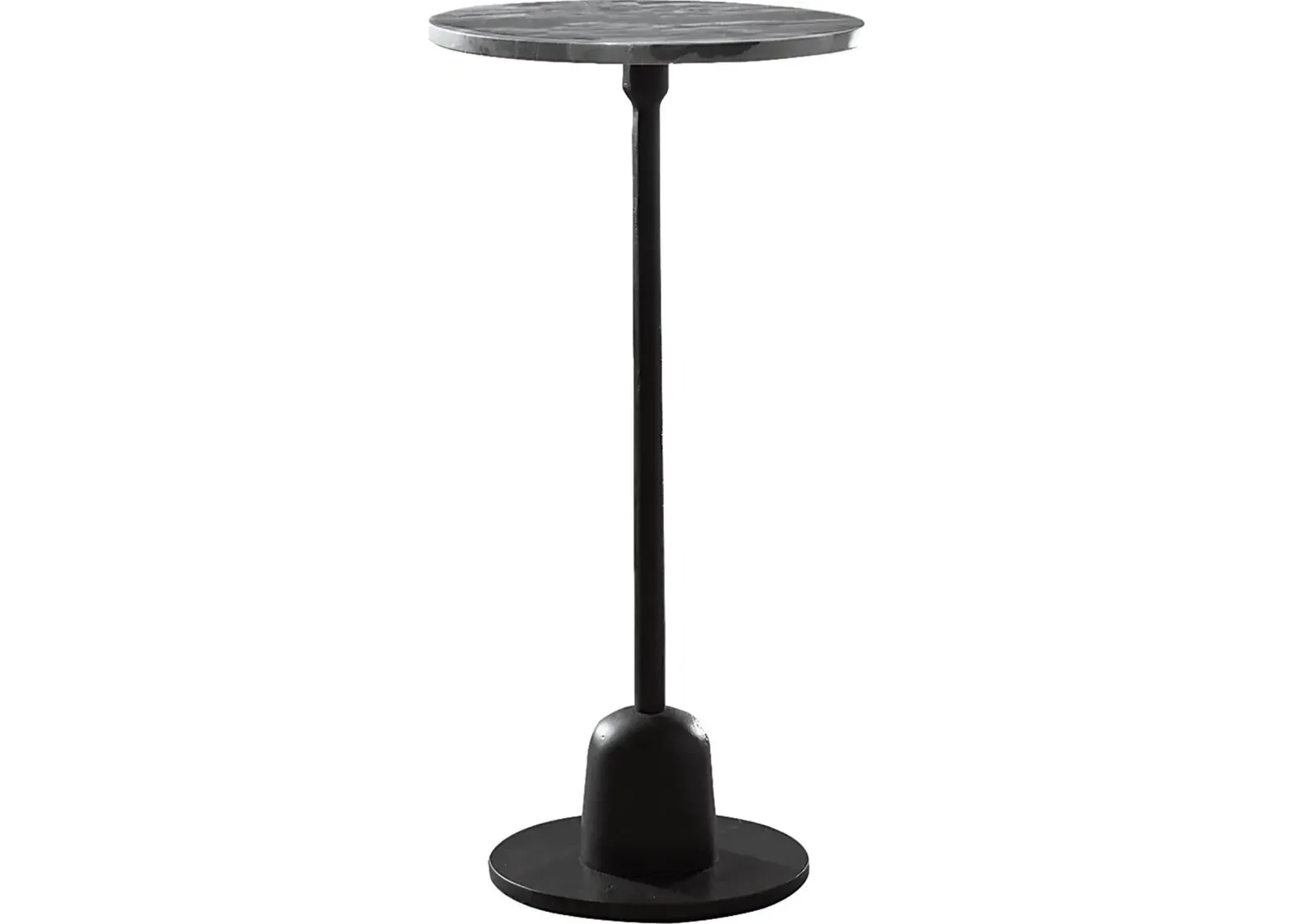 Islae Black Accent Table