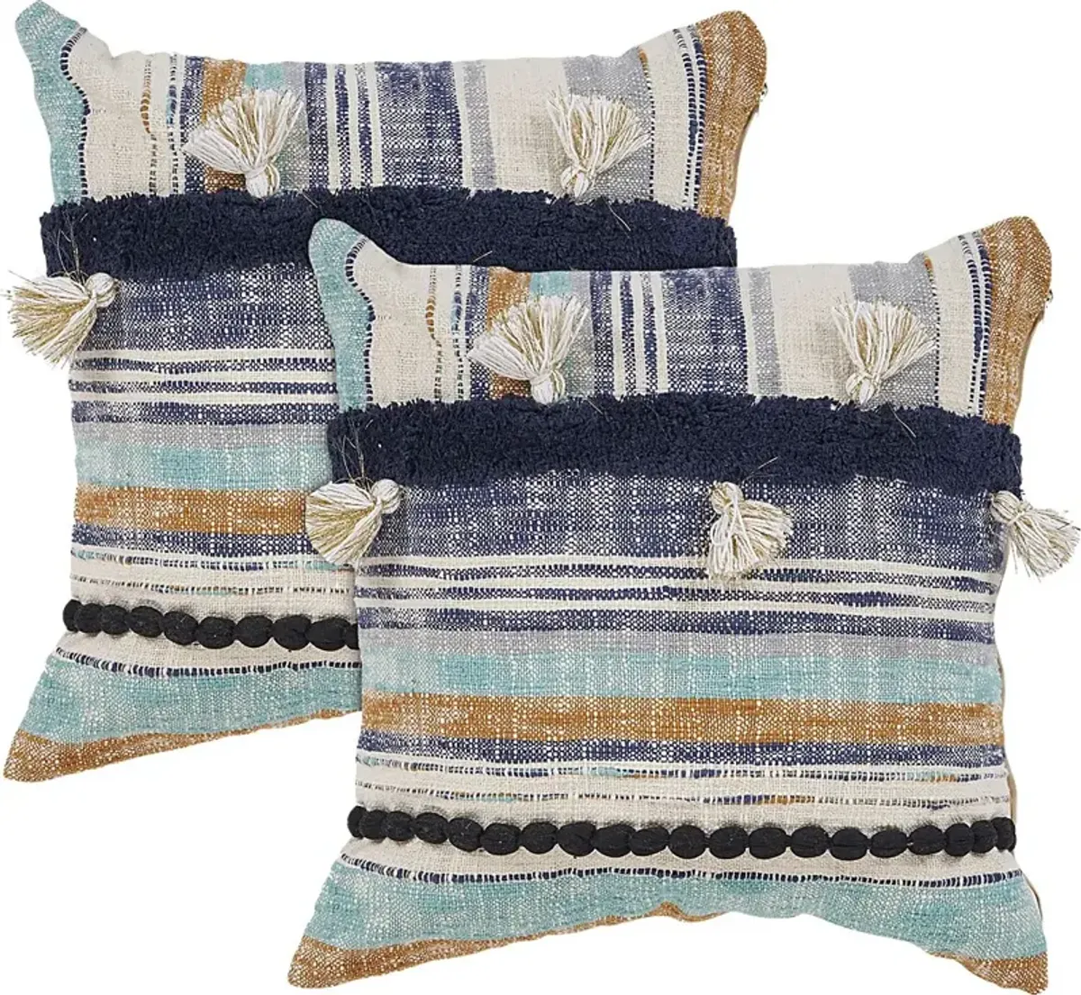 Firdaus Multi Pillow, Set of 2