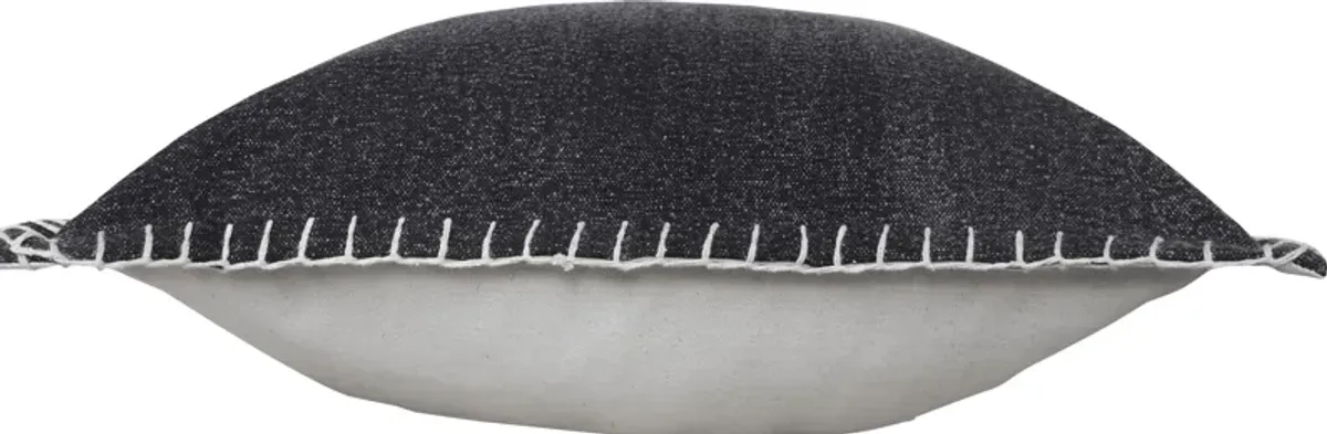 Mulland Charcoal Pillow, Set of 2