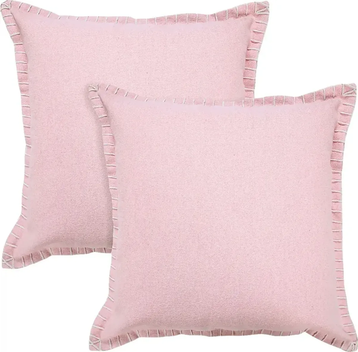 Mulland Blush Pillow, Set of 2