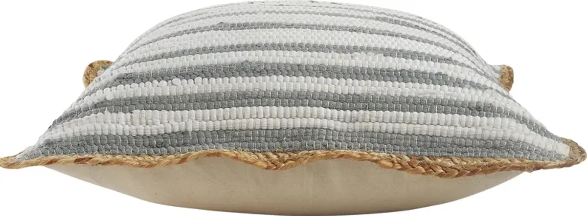 Roree Gray Pillow, Set of 2