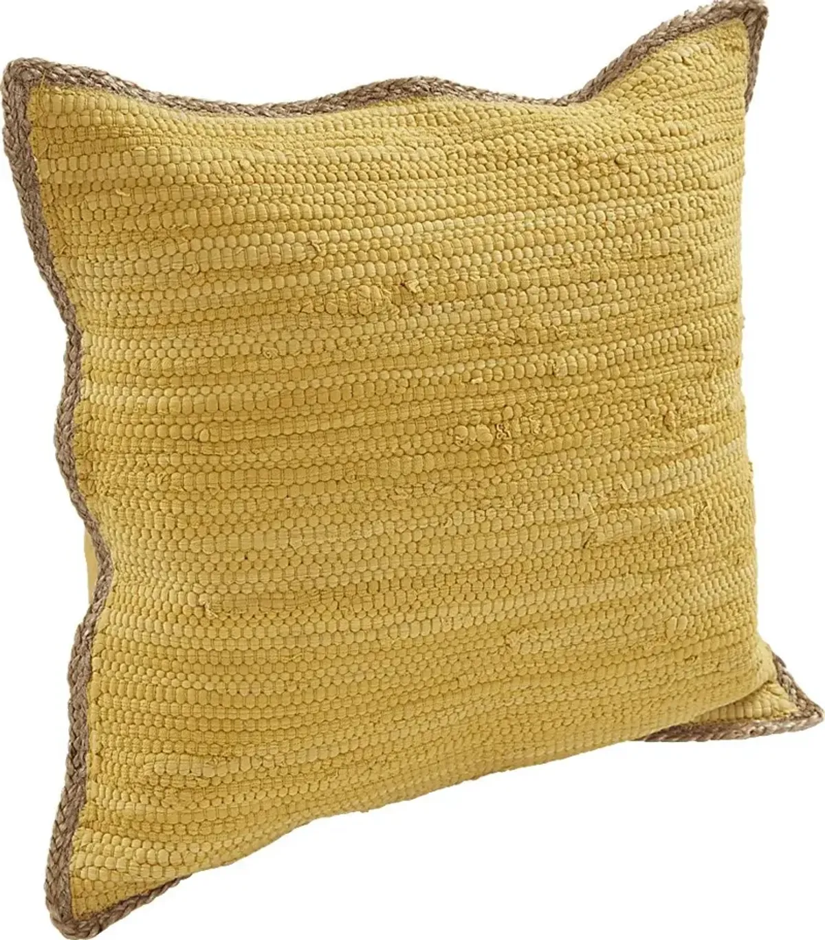 Caleduff Yellow Accent Pillow, Set of 2