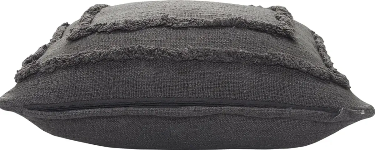 Mogui Charcoal Pillow, Set of 2