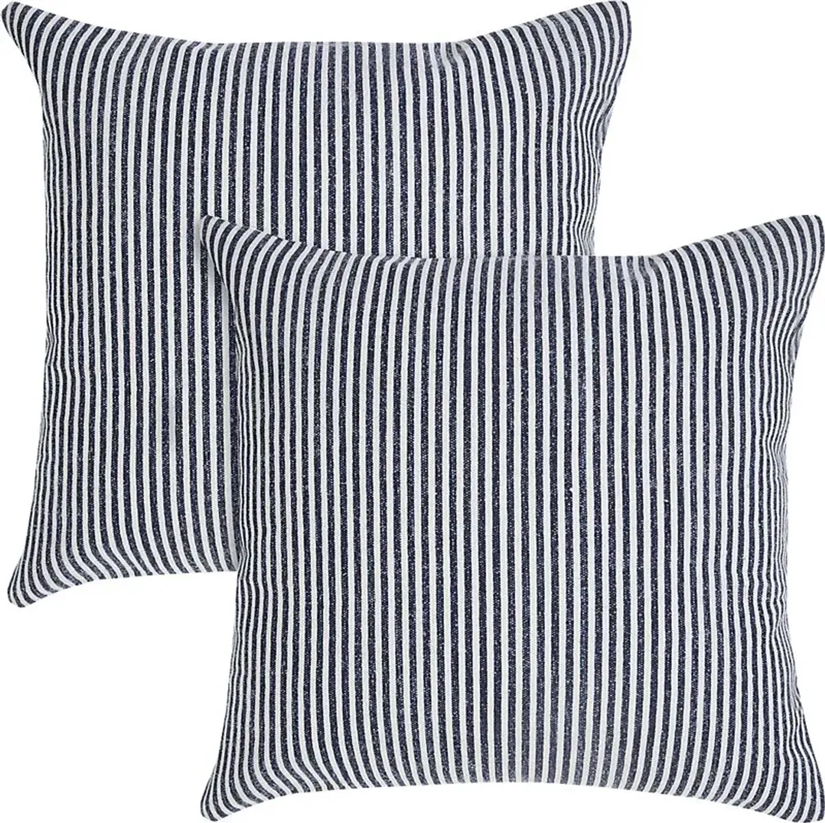 Taung Blue Pillow, Set of 2