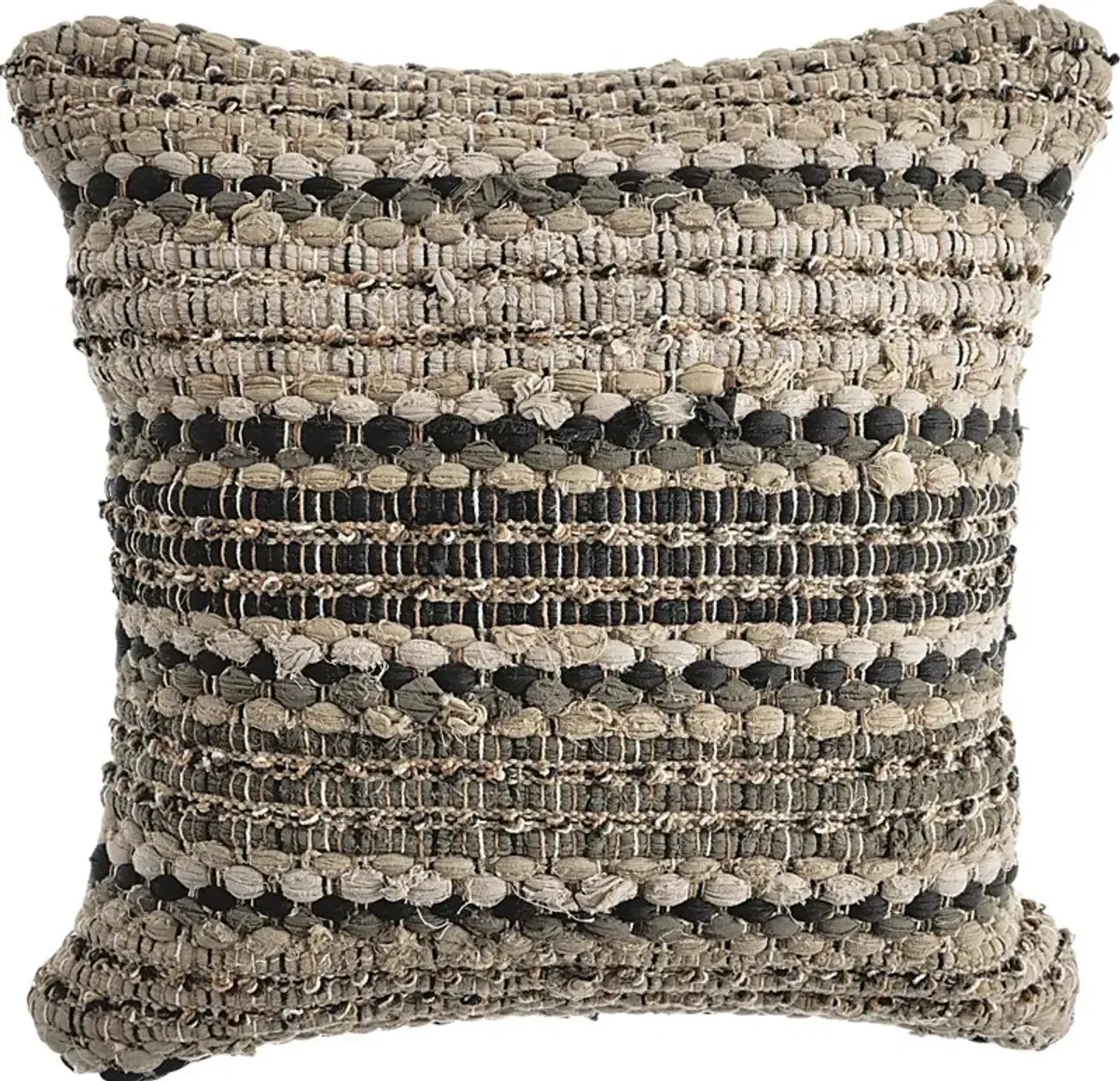 Najeeb Brown Pillow, Set of 2