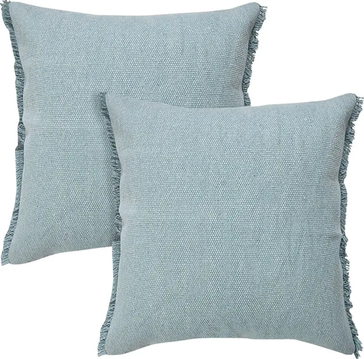 Kalaya Blue Pillow, Set of 2