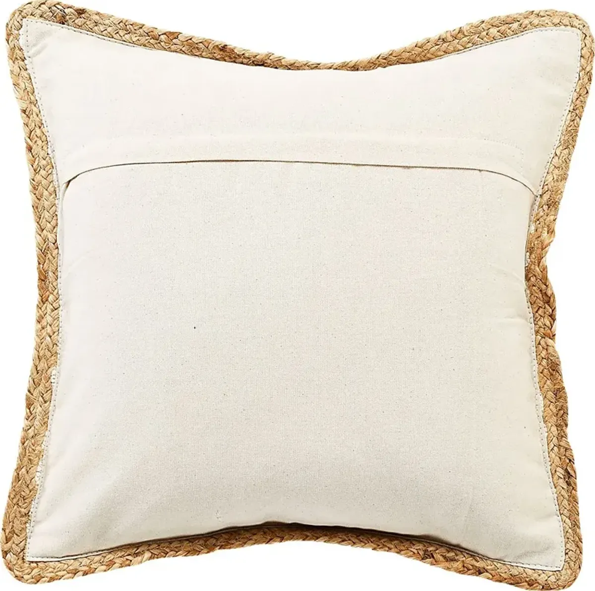 Wihara Yellow Pillow, Set of 2