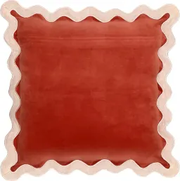 Cream- Rust color
