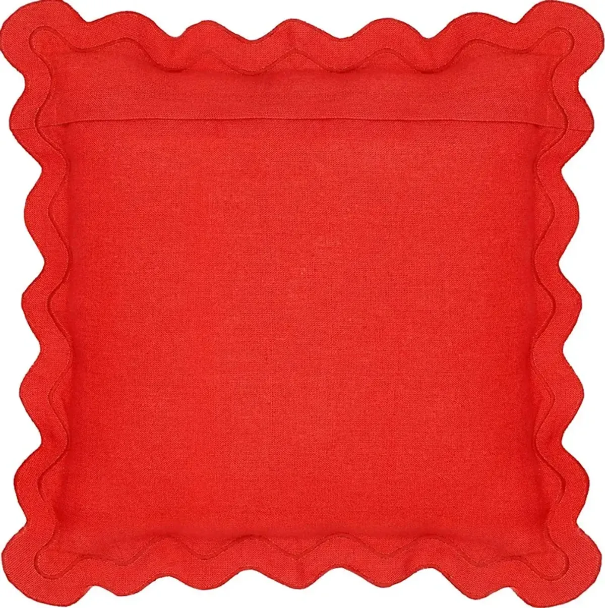 Lafora Rust and Pink Accent Pillow