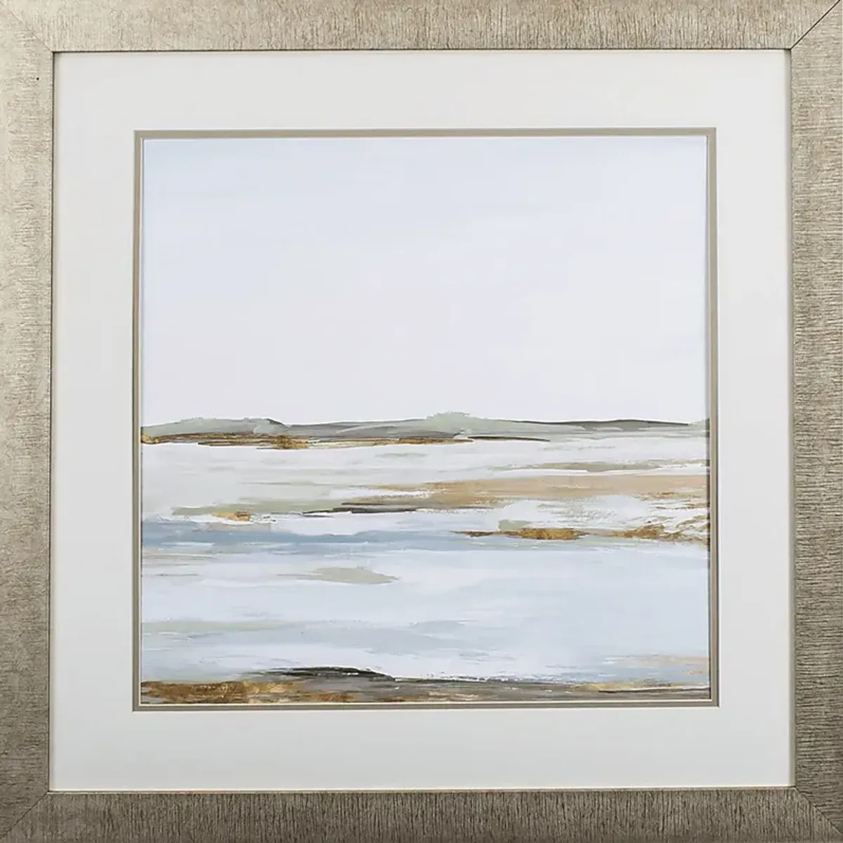 Holyrood I Blue Artwork