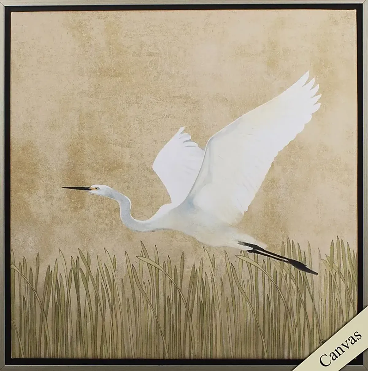 Agapanthus II Beige Artwork