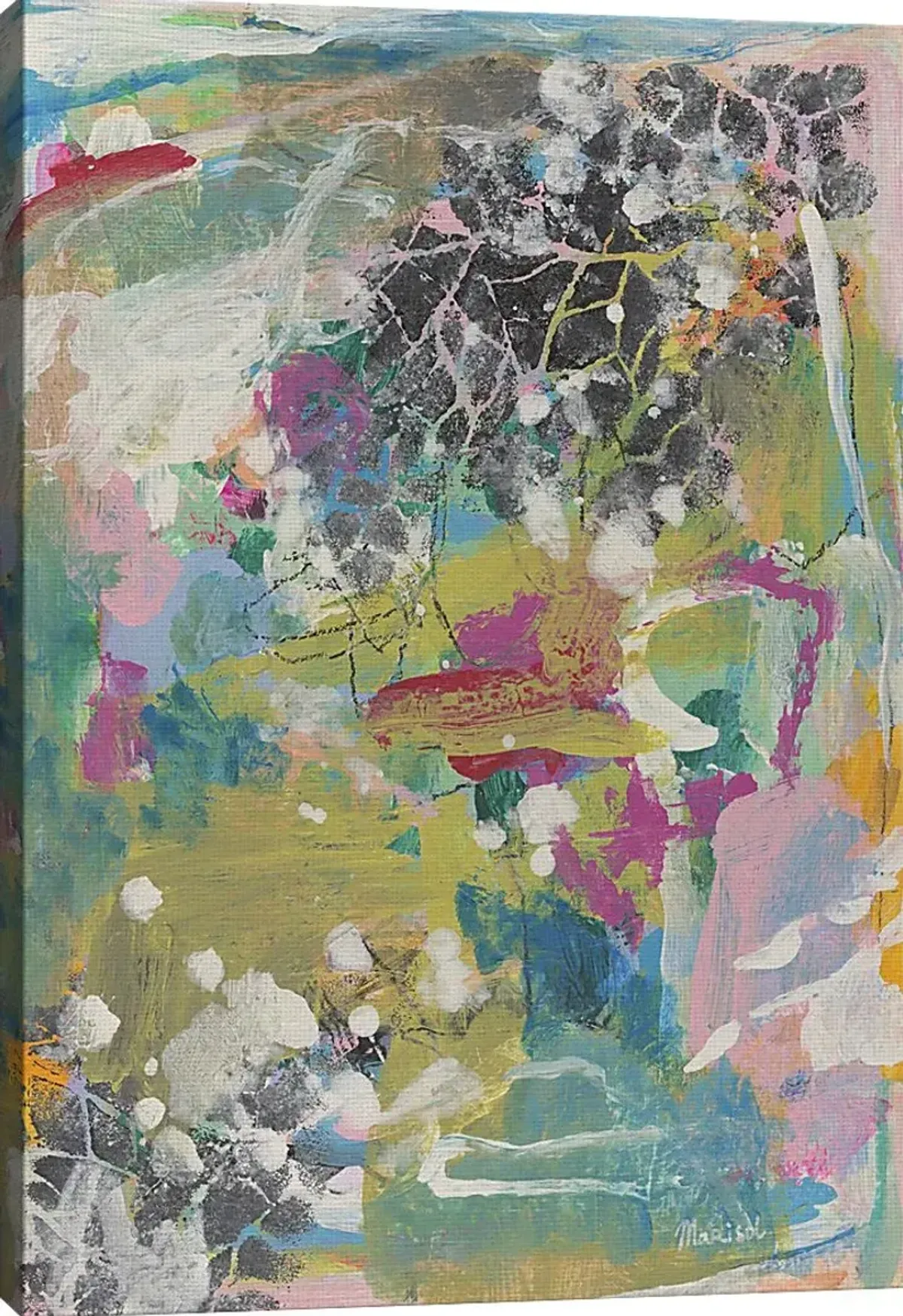 Thoughts Multi Artwork