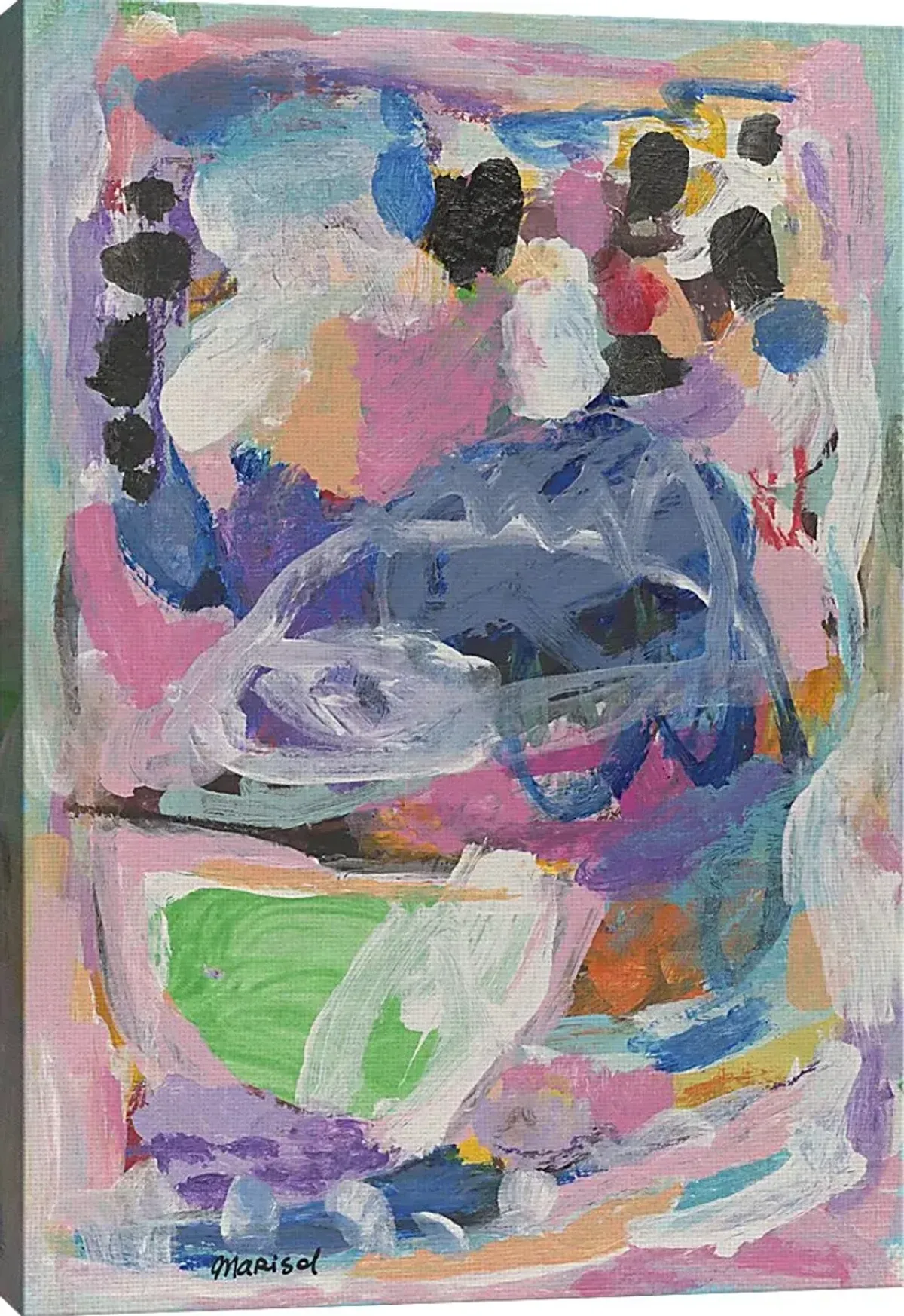 Yesterdays Multi Artwork