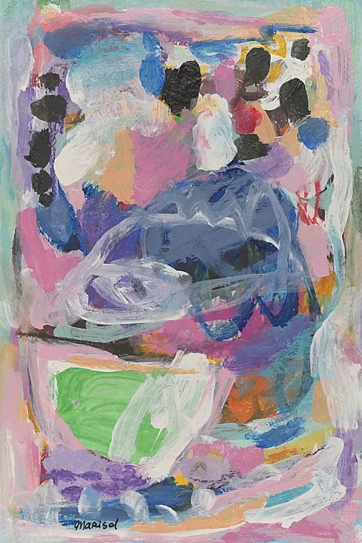 Yesterdays Multi Artwork