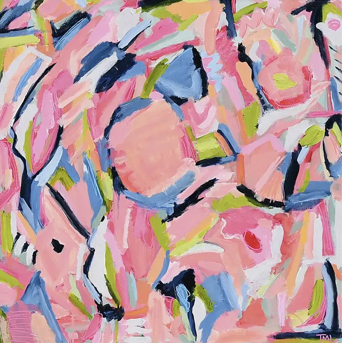 Mayzons Multi Artwork