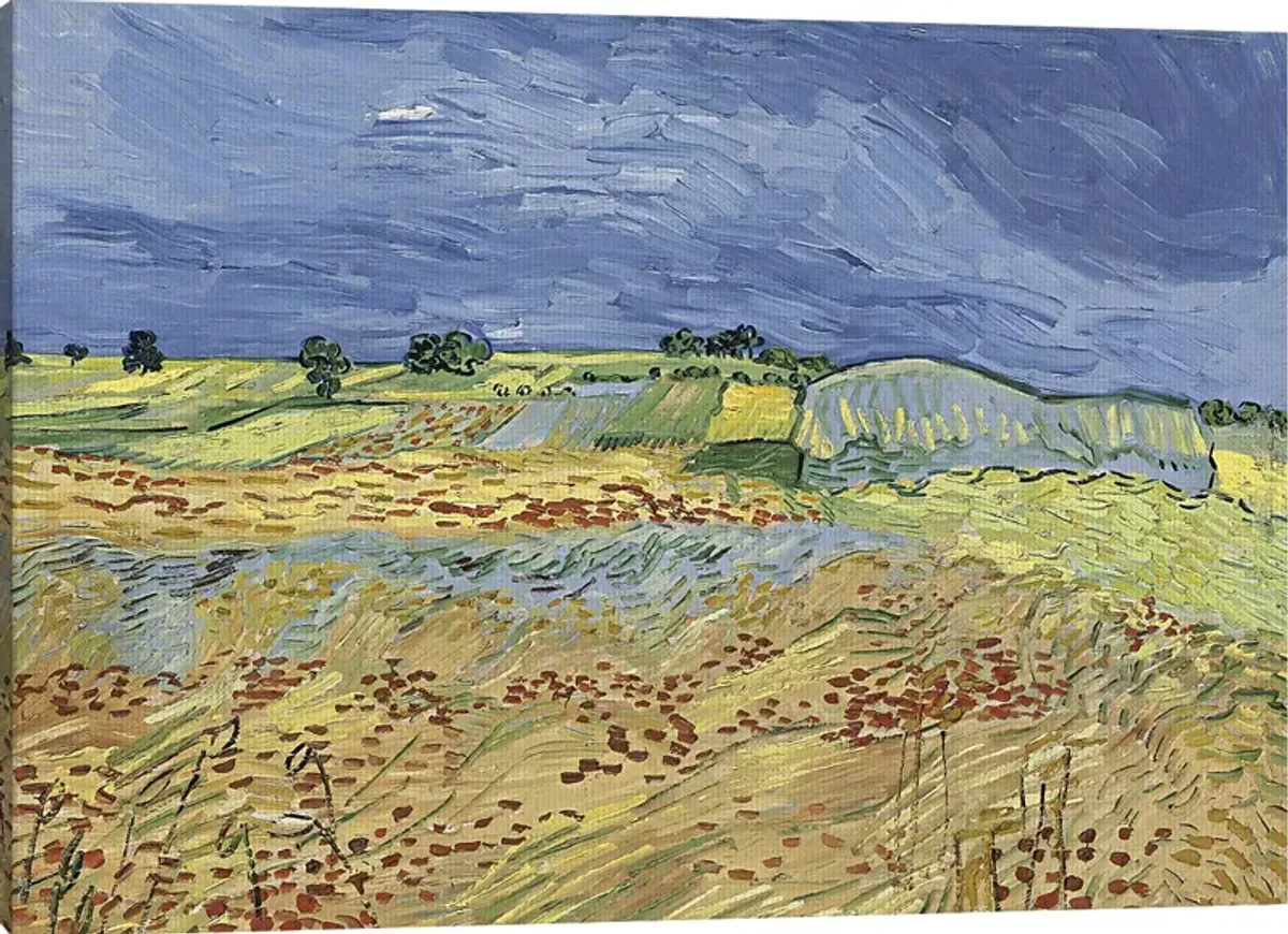 Fields of Wheat Multi Artwork