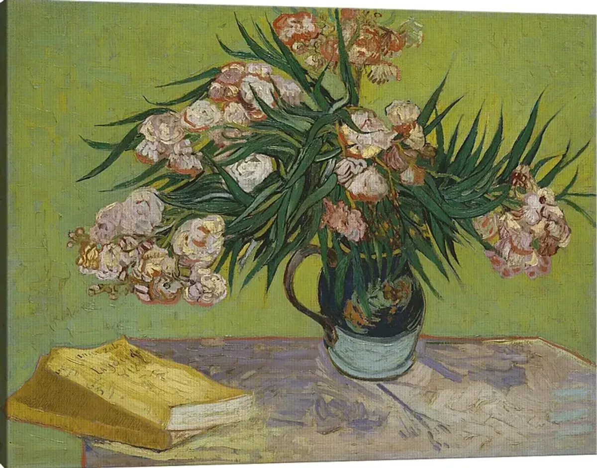 The Wilting Multi Artwork