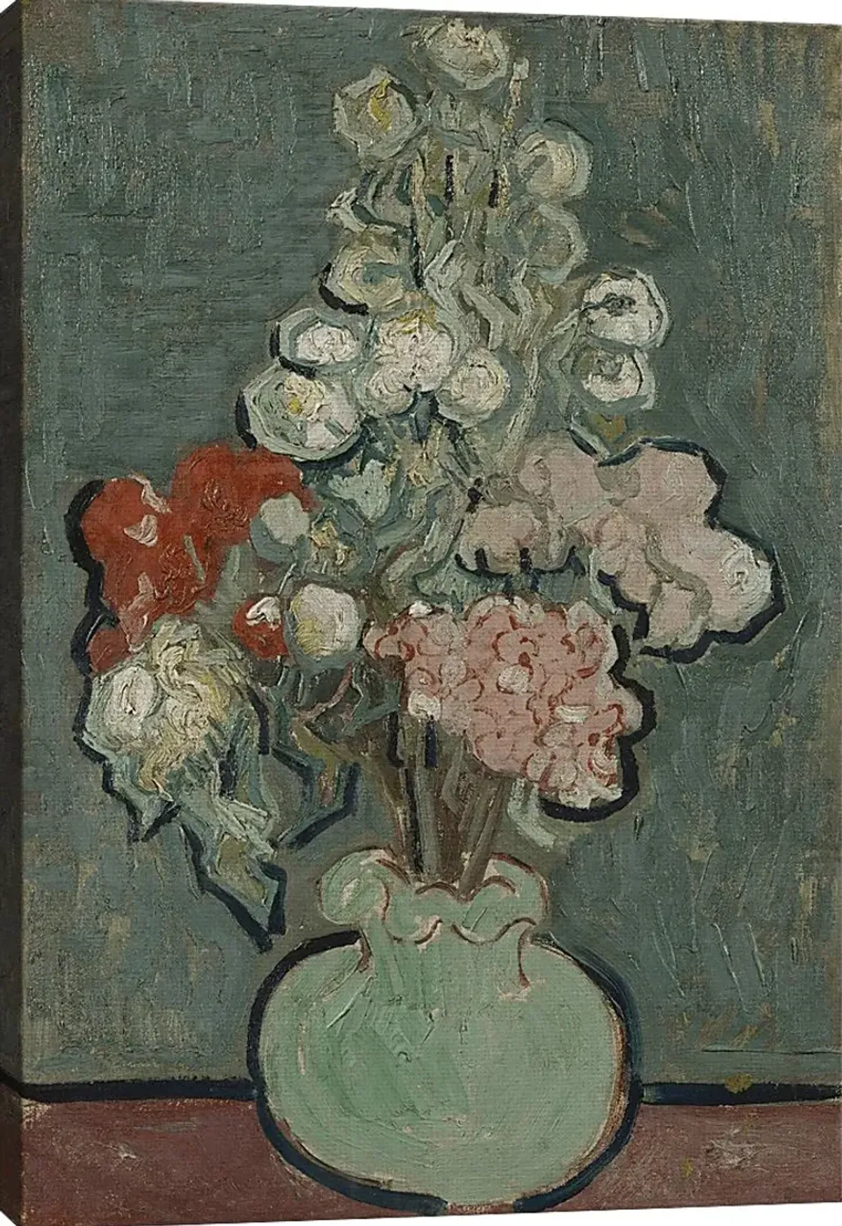 All The Flowers Multi Artwork