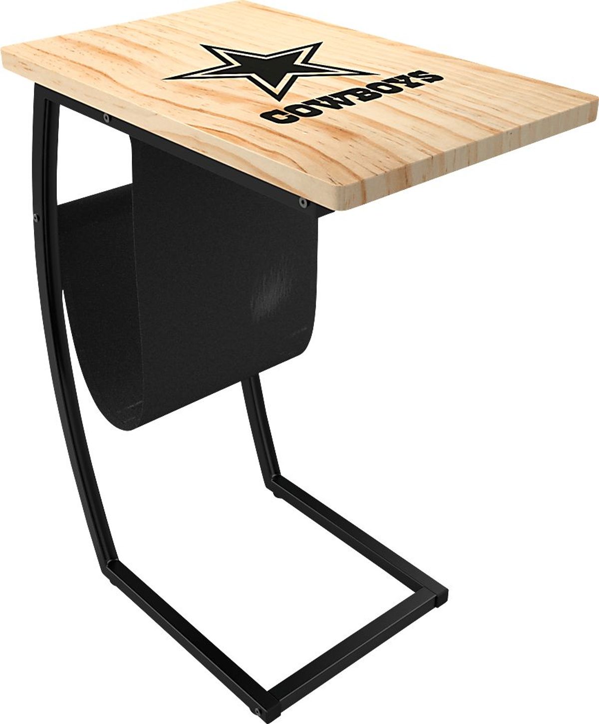 Dallas Cowboys Side Table