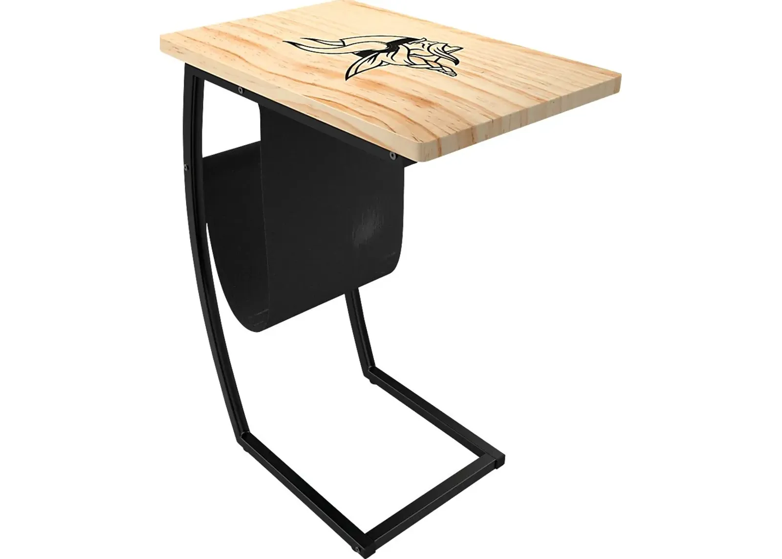 Minnesota Vikings Side Table