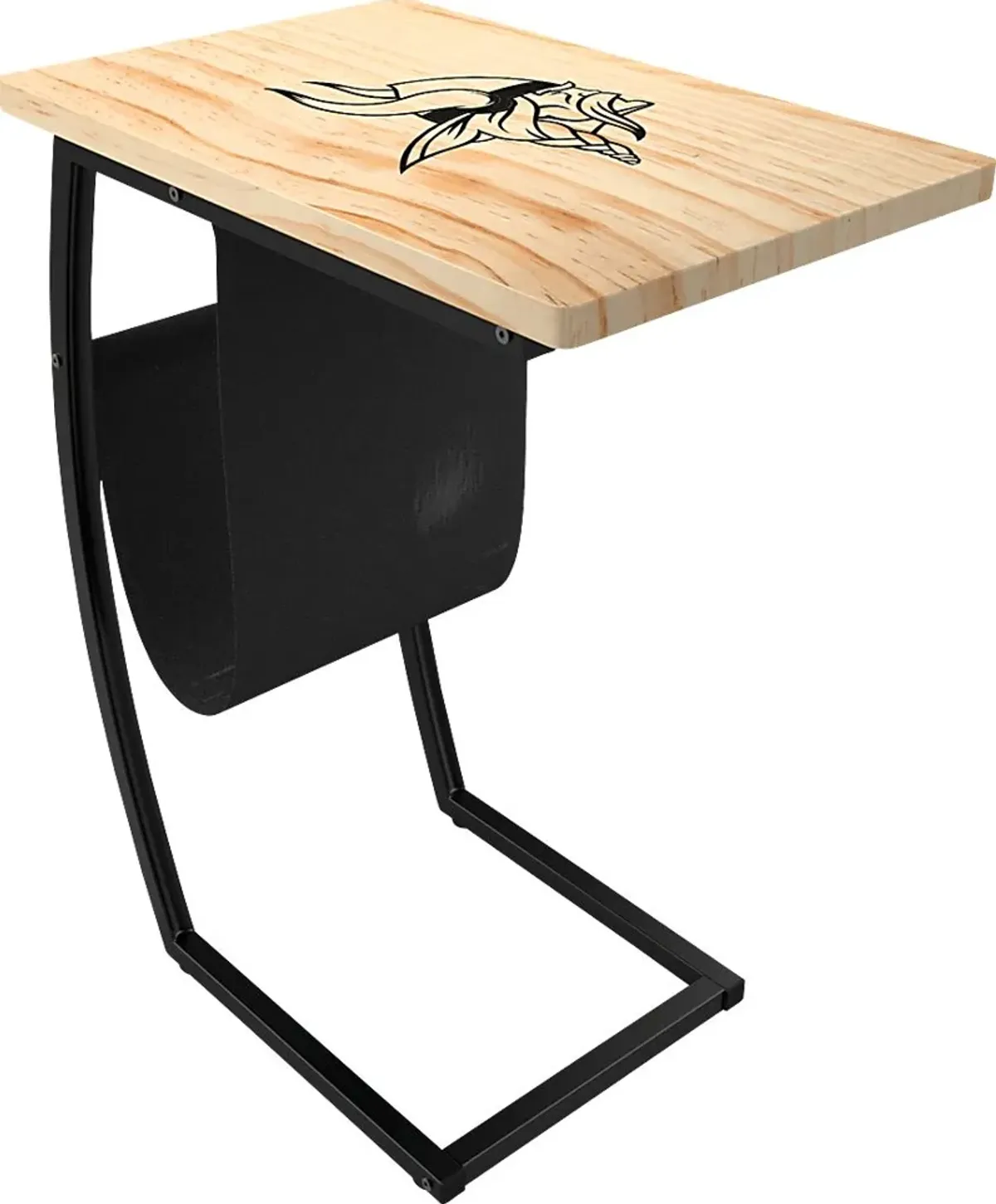 Minnesota Vikings Side Table