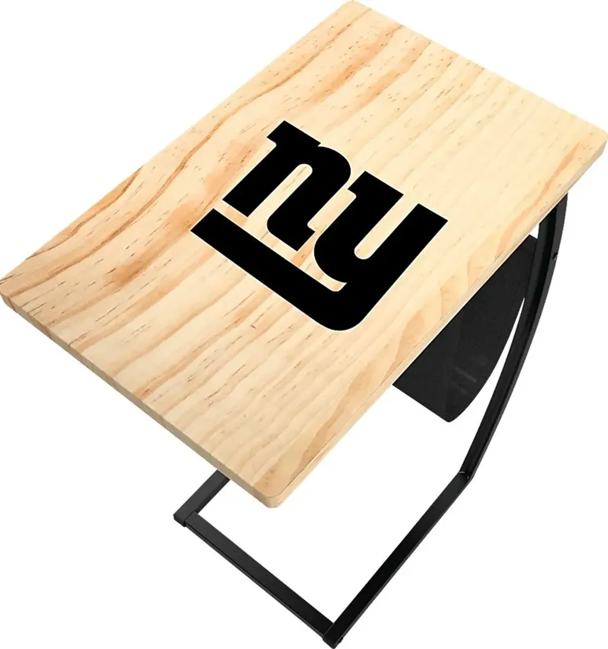 New York Giants Side Table