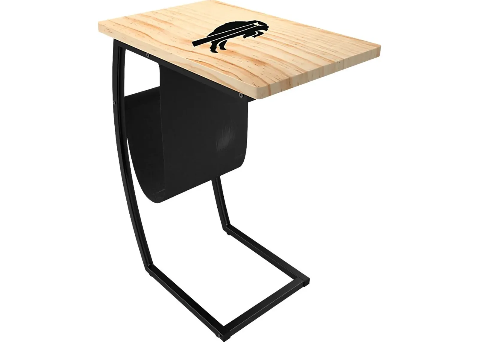 Buffalo Bills Side Table